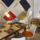 Carpet / TAPESTRY BY KASIMIR MALEVITCH - 100% WOOL