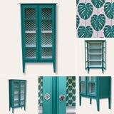 Parisian glazed wardrobe 1930