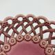 Braided ceramic basket Pichon Uzes