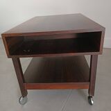 Bruksbo Coffee Table on Wheels