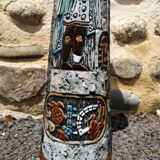 Vase by Aldo Londi for Bitossi Italy