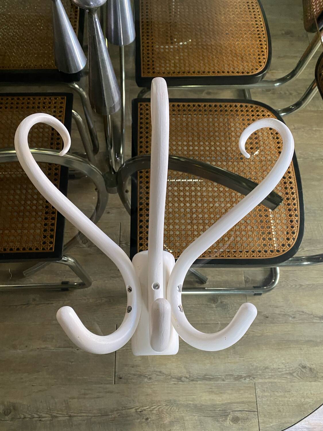 Porte manteau vintage
