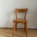 Vintage children's chair retro 50s