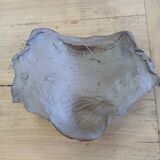 Child's face sculpture