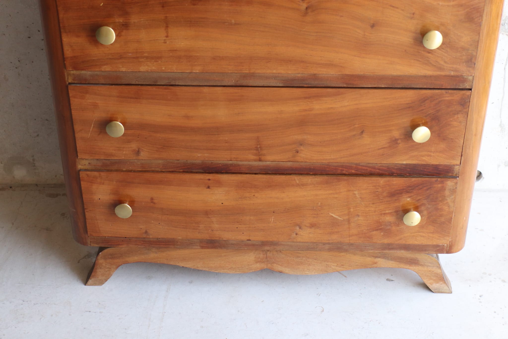 Vintage chest of drawers 50s-60s