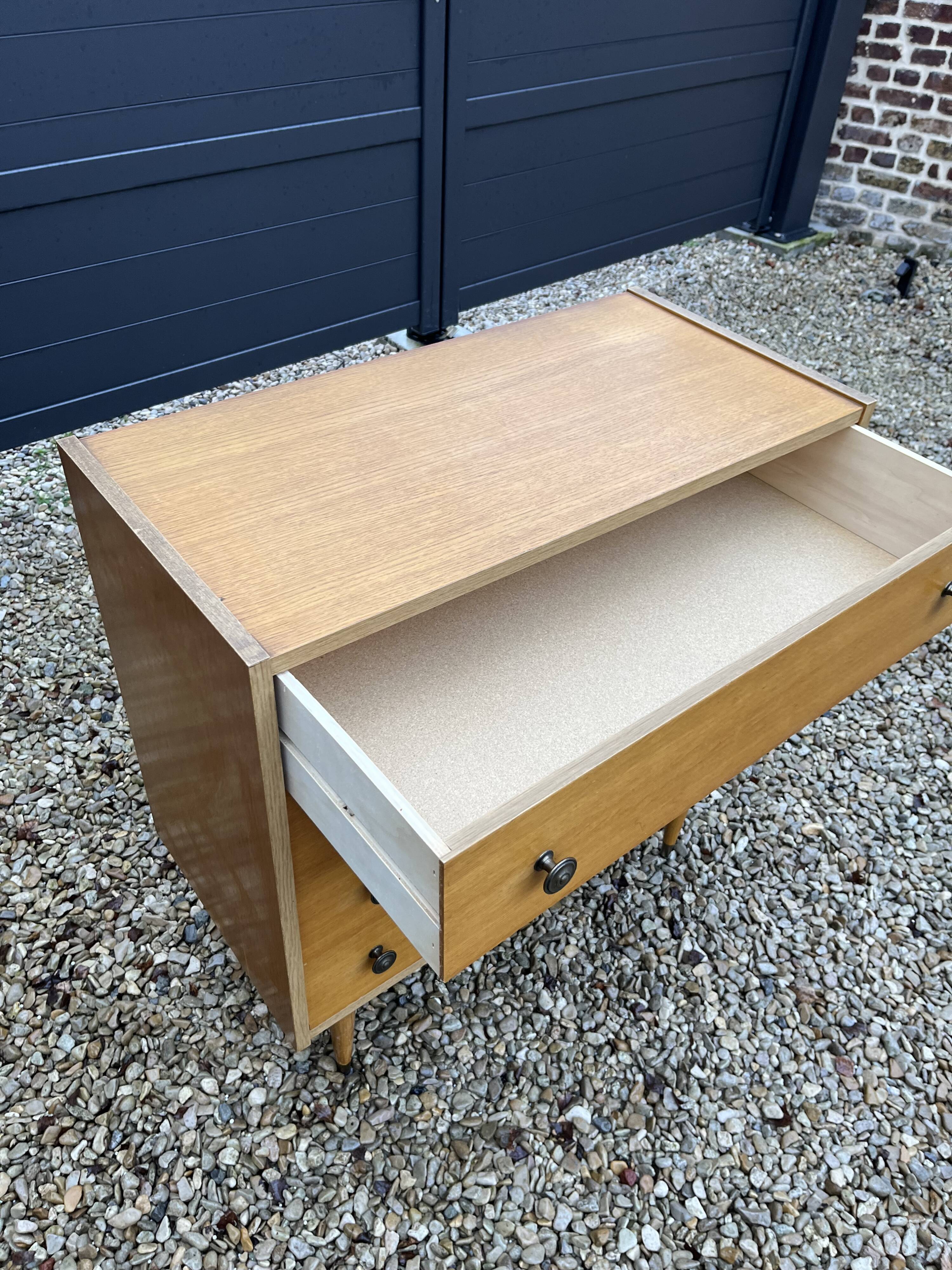 Vintage chest of drawers