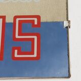 Simmons mattress light advertising sign