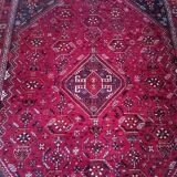 Handmade Shiraz Persian Rug 265x172cm