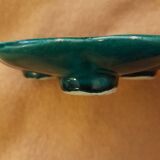 Vallauris ceramic empty pocket cup
