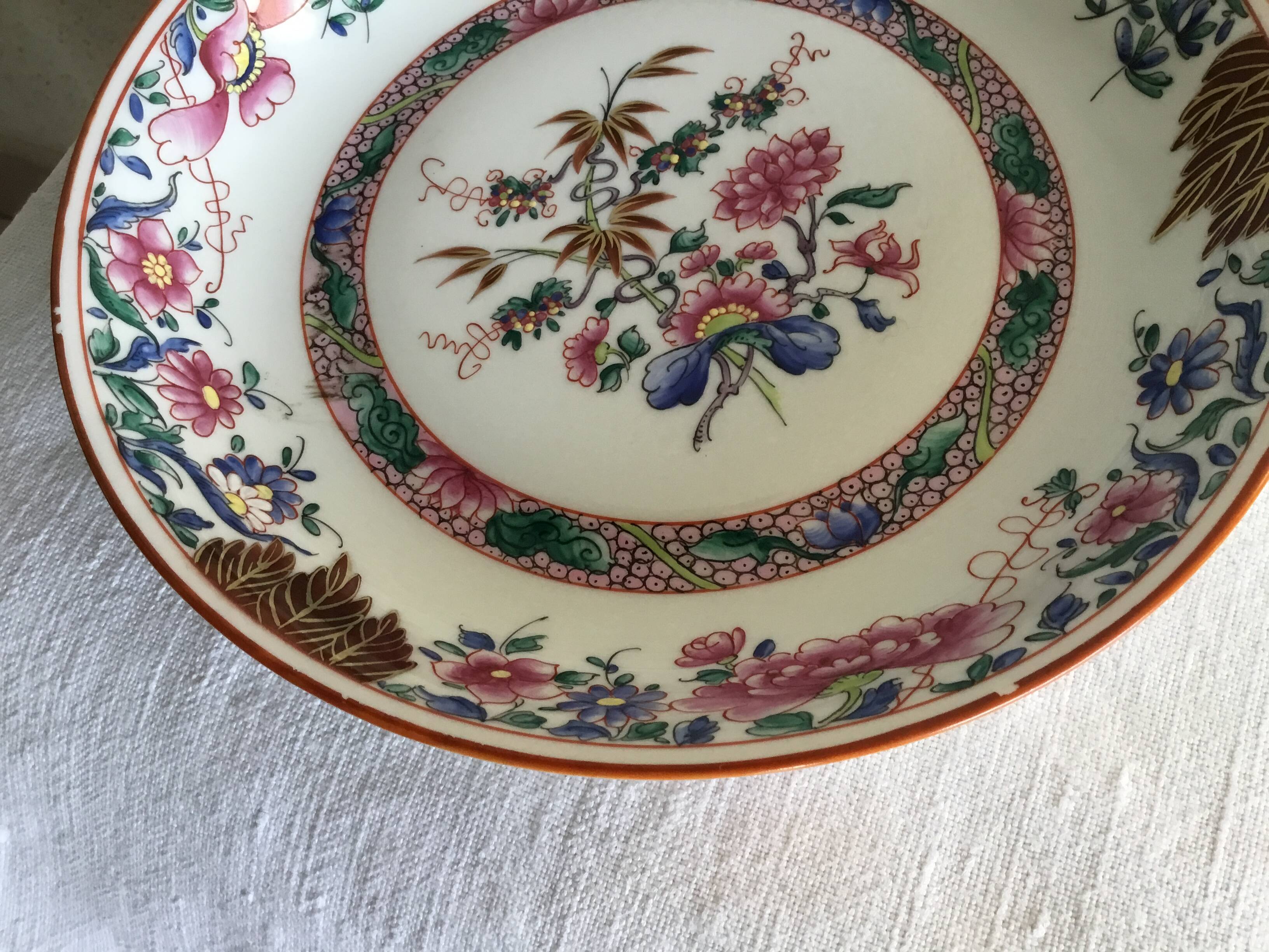 PUIFORCAT plate