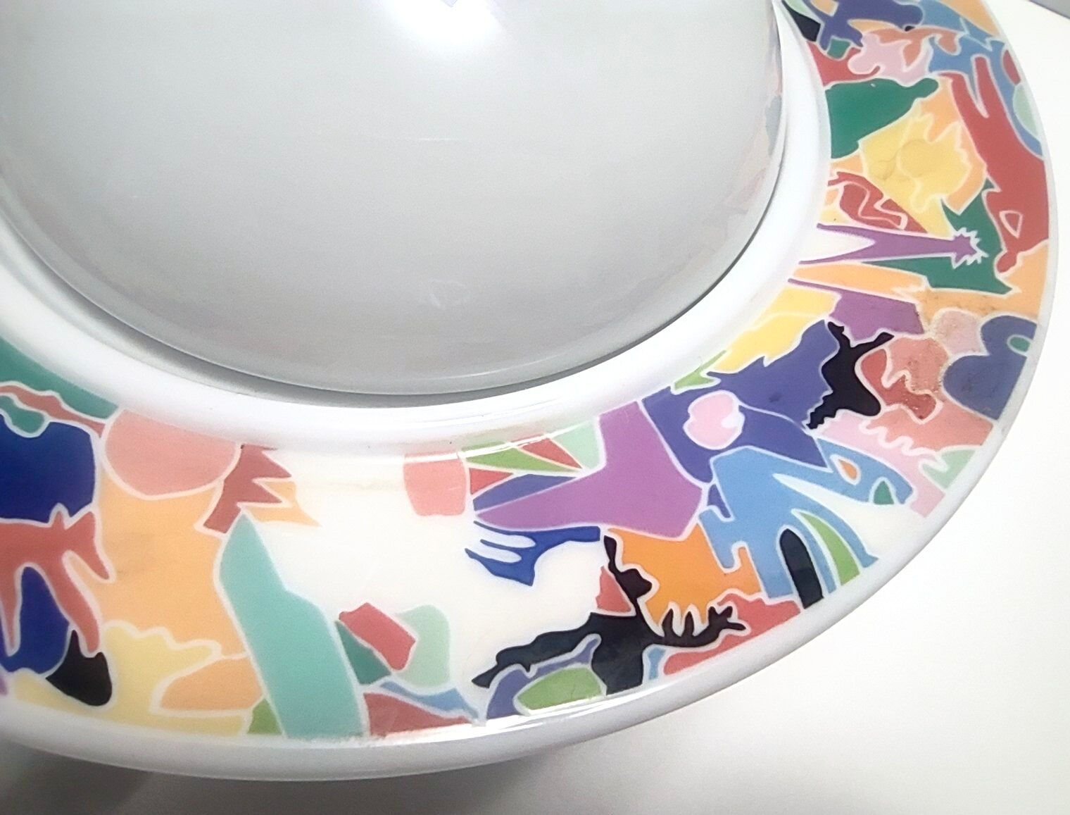 26-Piece Breakfast Set "La Bella Tavola" by Ettore Sottsass for Alessi, 1993