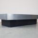 Stainless coffee table