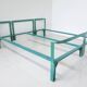 Vanessa Bed by Tobia Scarpa