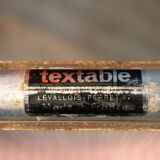 Serving table Vichy 1960 Textable