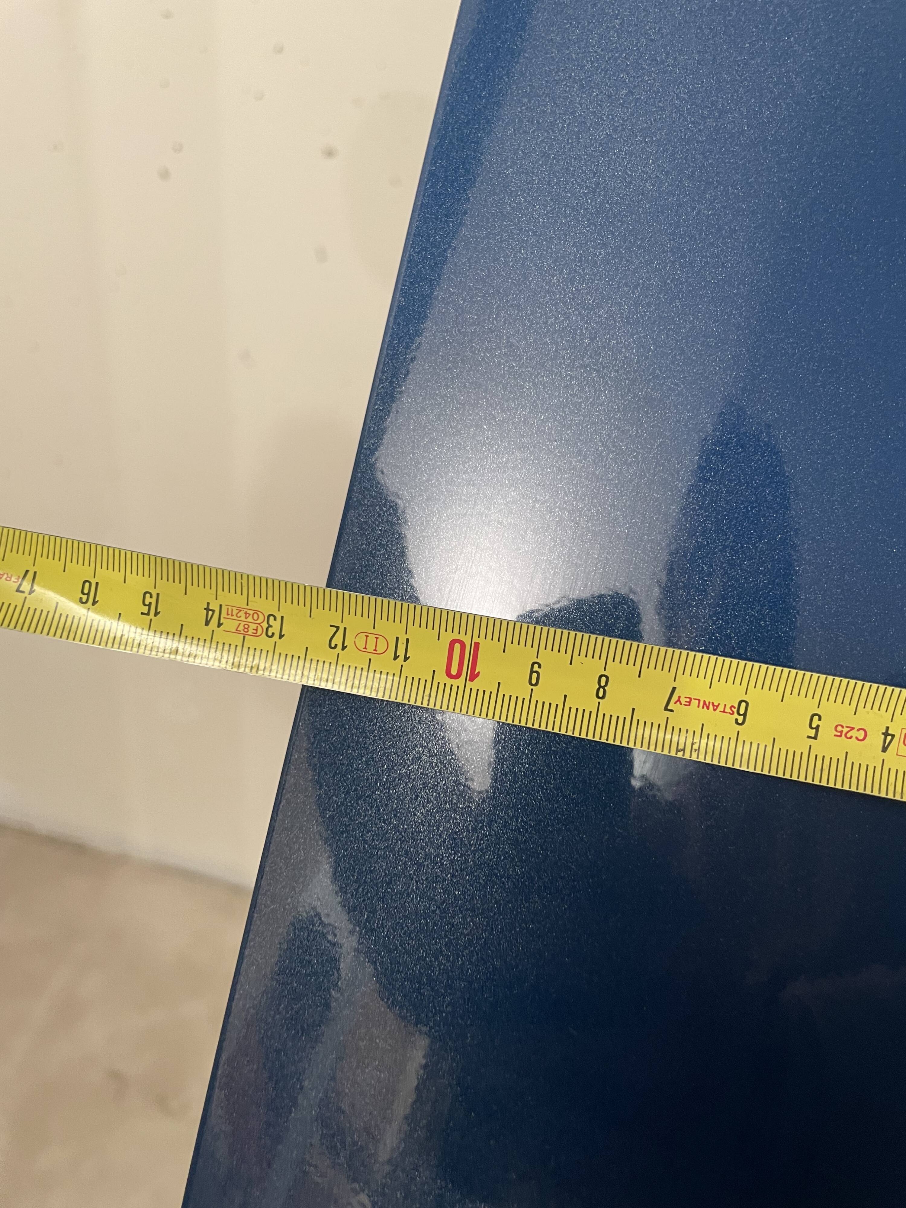 Clip Floor Lamp, Gianluigi Arnaldi & Luigi Gaetani, 1991