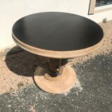 Art deco side table