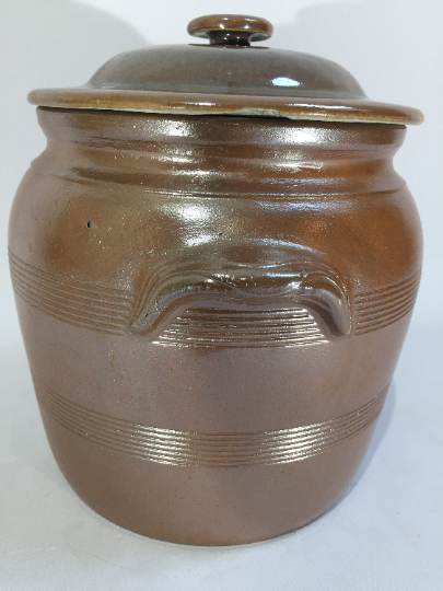Candied/vintage/fat pot