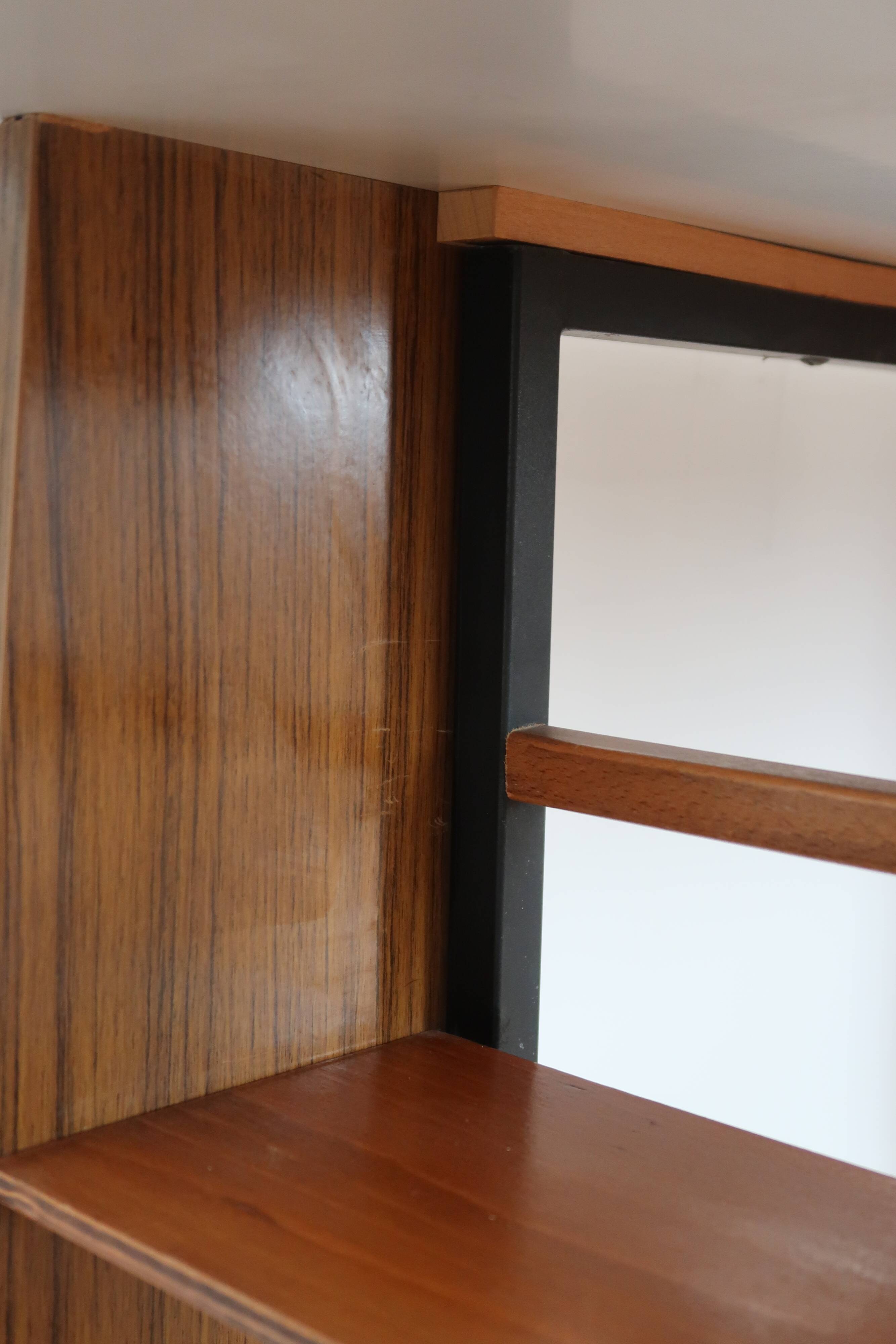 Small Danish office formica