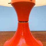 Italian table lamp from the mid-century space age by Gaetano Sciolari for Ecolight/Valenti.