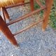 6 brutalist chairs