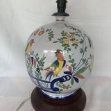 Lamp base