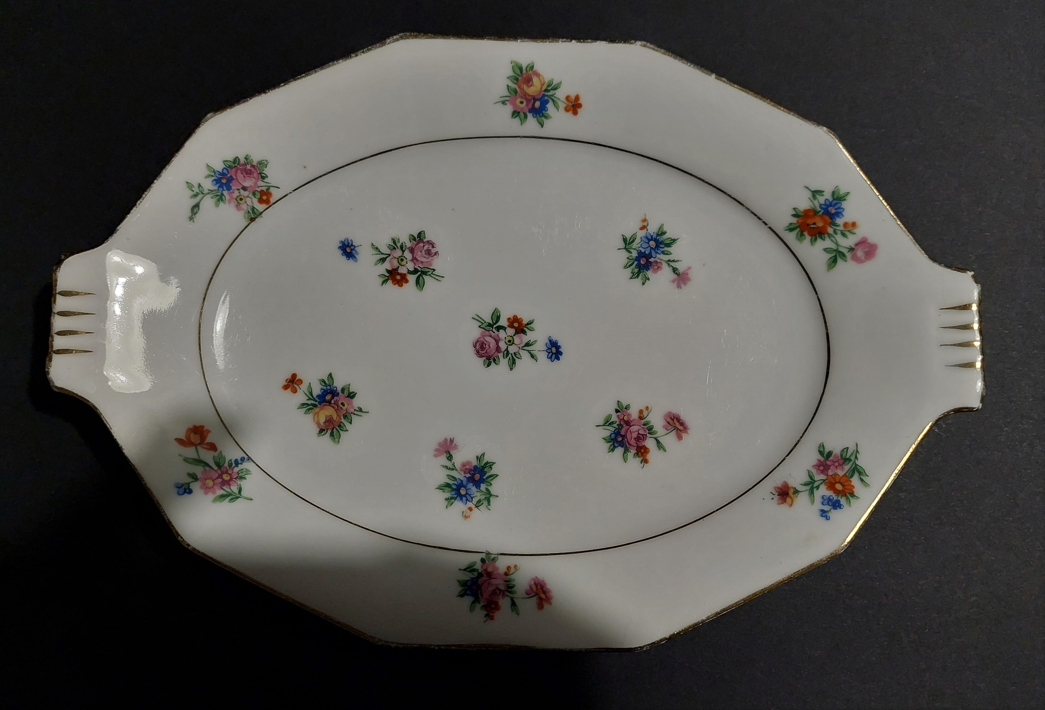 Limoges Royal porcelain serving dish