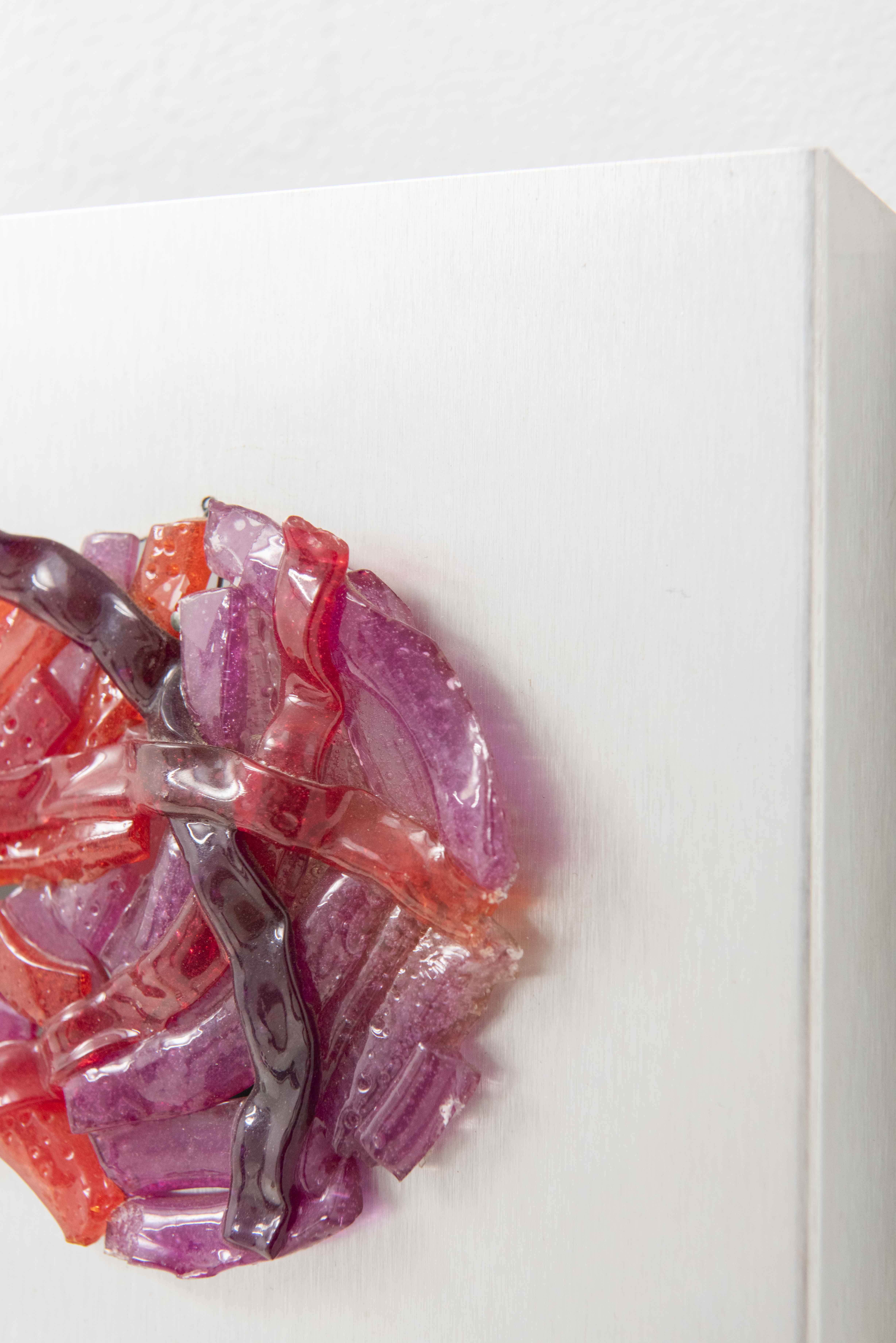 Wall lamp by Targetti Sankey, Italy - 1970's