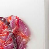 Wall lamp by Targetti Sankey, Italy - 1970's