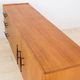 Marian Grabiński sideboard for Jarocin furniture factory, mid-century modern elegance, 1950s