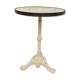 Table de bistrot dîtes "parisienne"