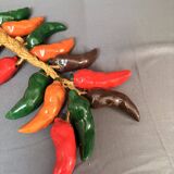 Old Cordée Espelette Pepper ceramic Terracotta Pottery