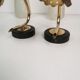 Pair of vintage wall lights