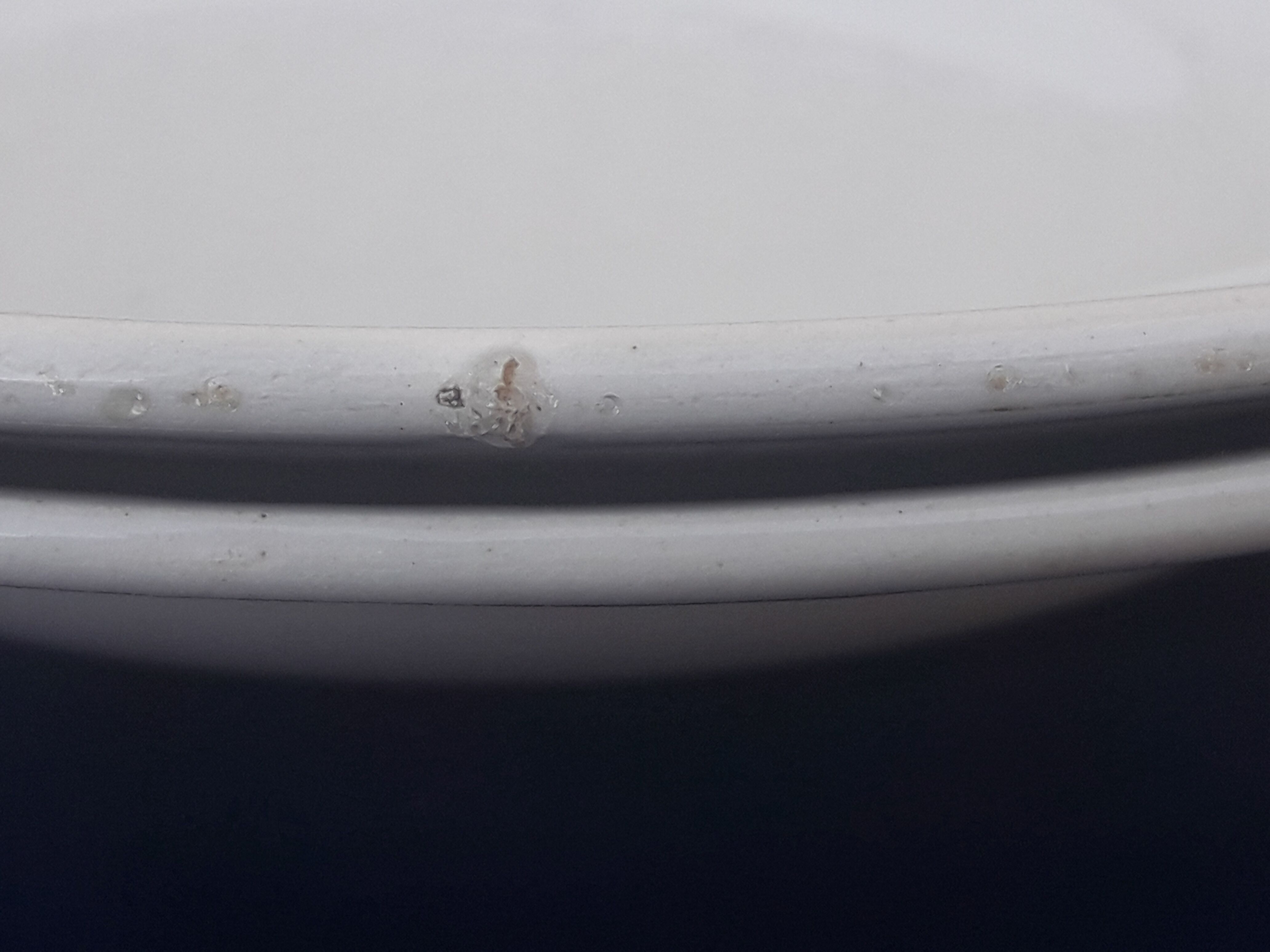 2 hollow plates in lunéville Ket G ket No. 57 diam 22 cm