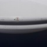 2 hollow plates in lunéville Ket G ket No. 57 diam 22 cm