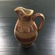 Berry sandstone brown pitcher