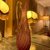 Dome-shaped lamp