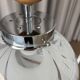 Vintage Murano glass pendant lamp – 1970s