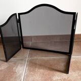 Chimney fire screen