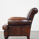 Sheep leather armchair