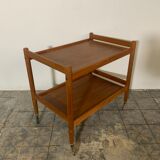 Bar, trollet rolling service scandinavian