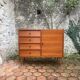 Commode enfilade vintage