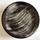 Set of 6 plates Soulages Gulf Juan in Salins earthenware 1960