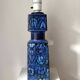 Royal Copenhagen Fajance Baca Blue Table Lamp, Nils Thorsson Mid-Century