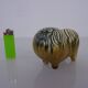 Pekingese Ceramic Dog by Lisa Larson for Gustavsberg, Denmark, 1970s