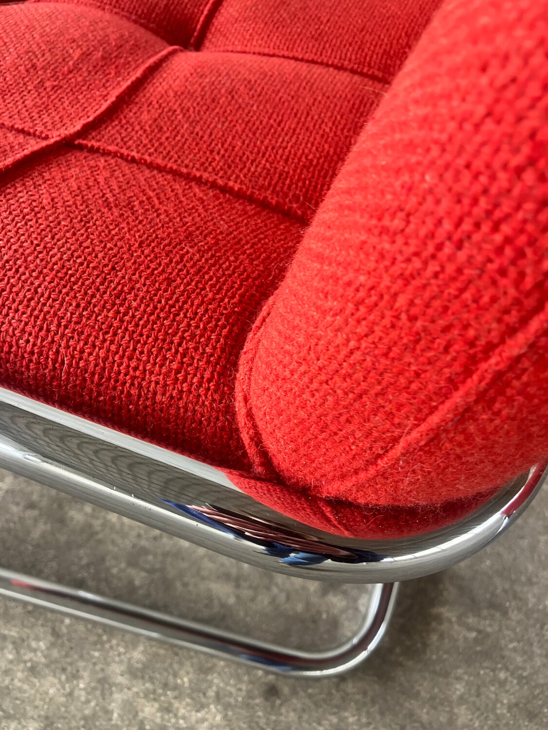 Storm armchair, Yves Christin for Airbone, 1970s