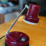 Vintage lamp kreo-lite model round na-121