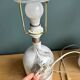 Vintage Danish table lamp "Symmetric" by Michael Bang for Holmegaard