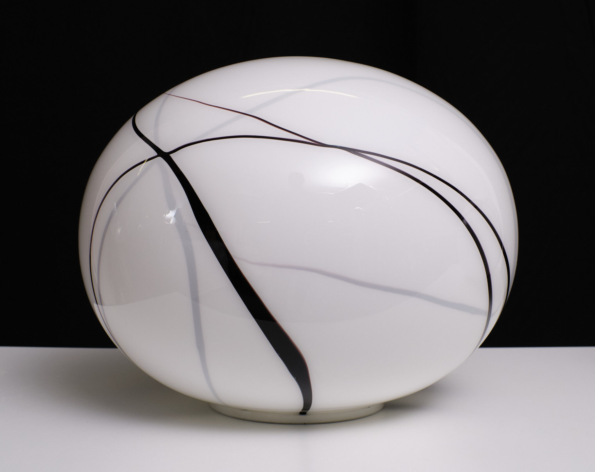 Table lamps by Zijlstra Tiel 1980s