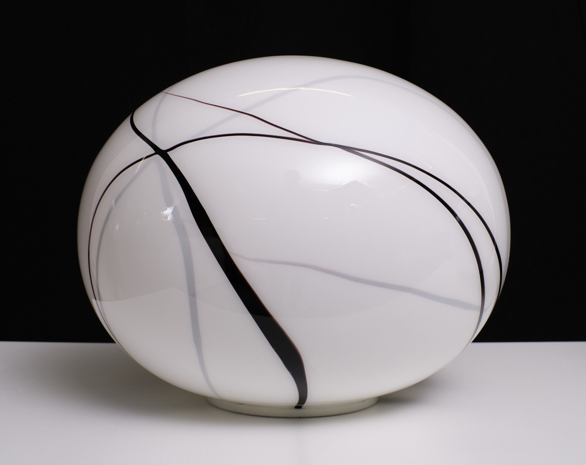 Table lamps by Zijlstra Tiel 1980s