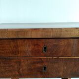 19th century worker side table